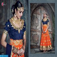 Kesari Kyra Vol-2 Export Heavy Designer Ramzaan Spacial Salwar Suits